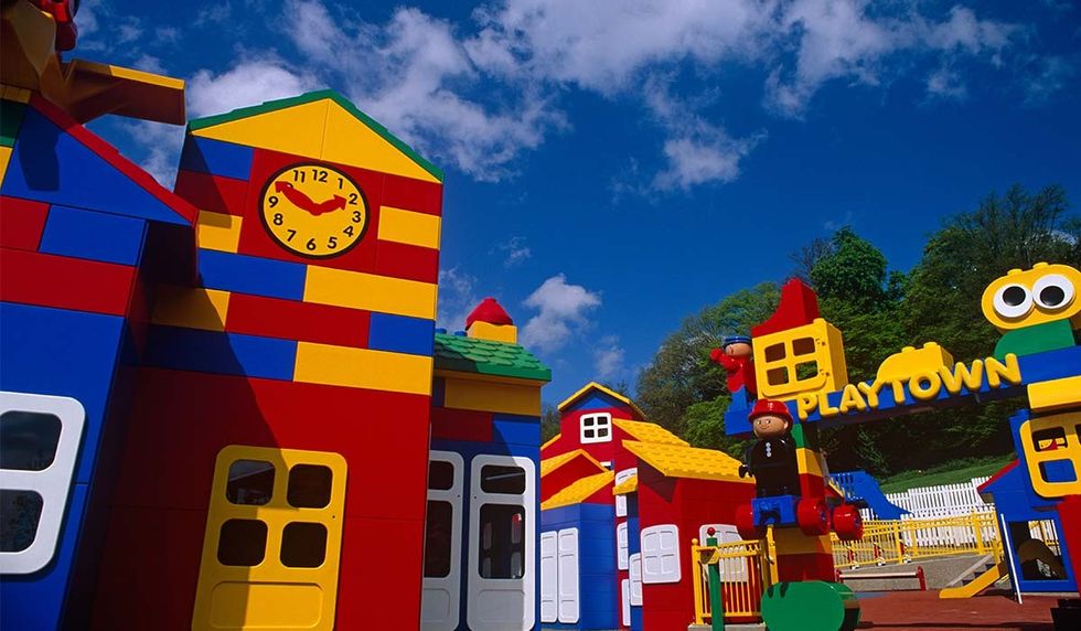 LEGOLAND Windsor is one of the European theme parks closed due to coronavirus