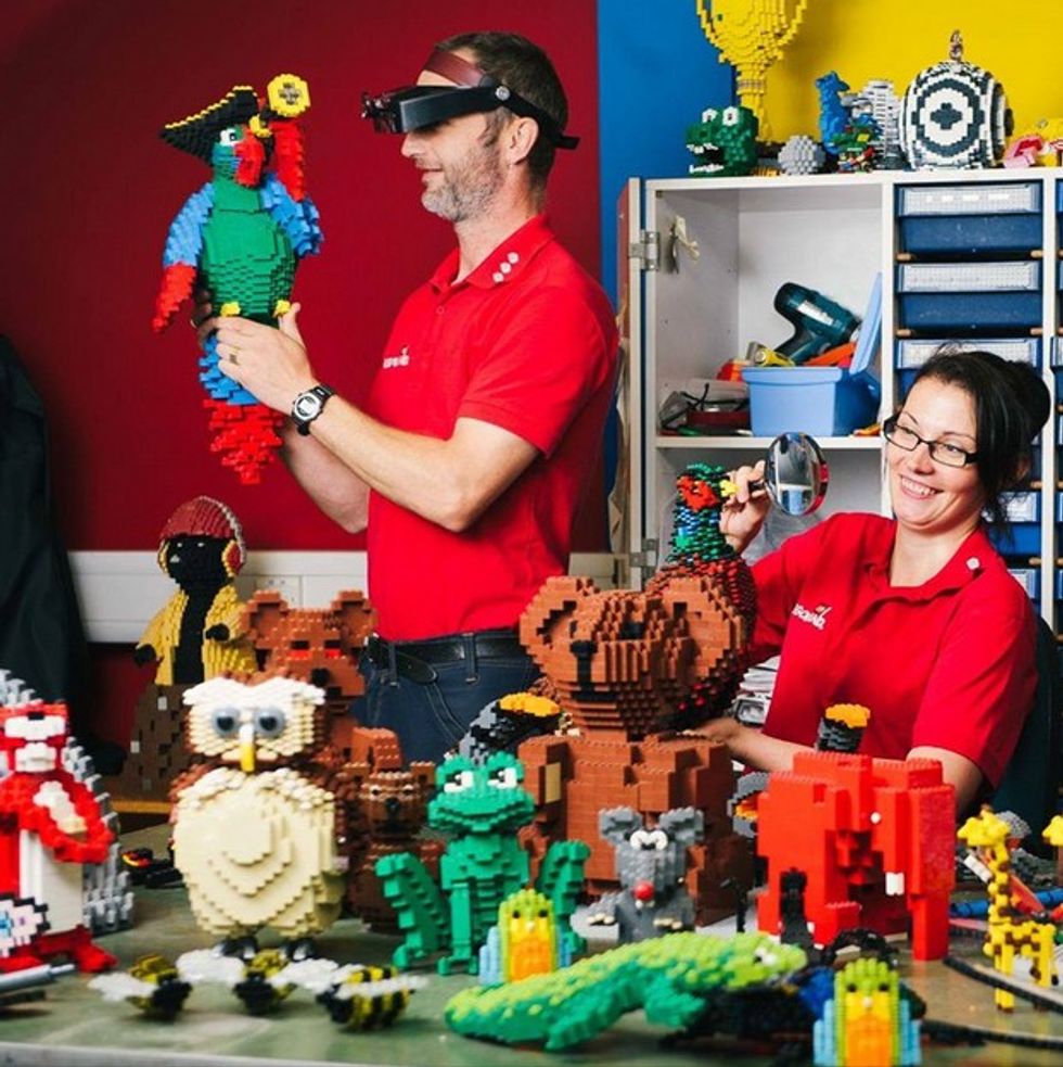 LEGOLAND Windsor Model Maker