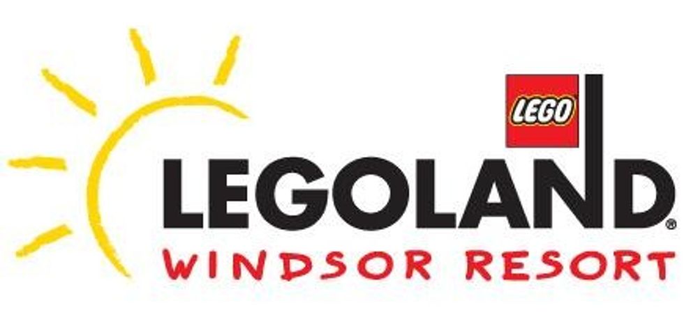 legoland windsor resort logo
