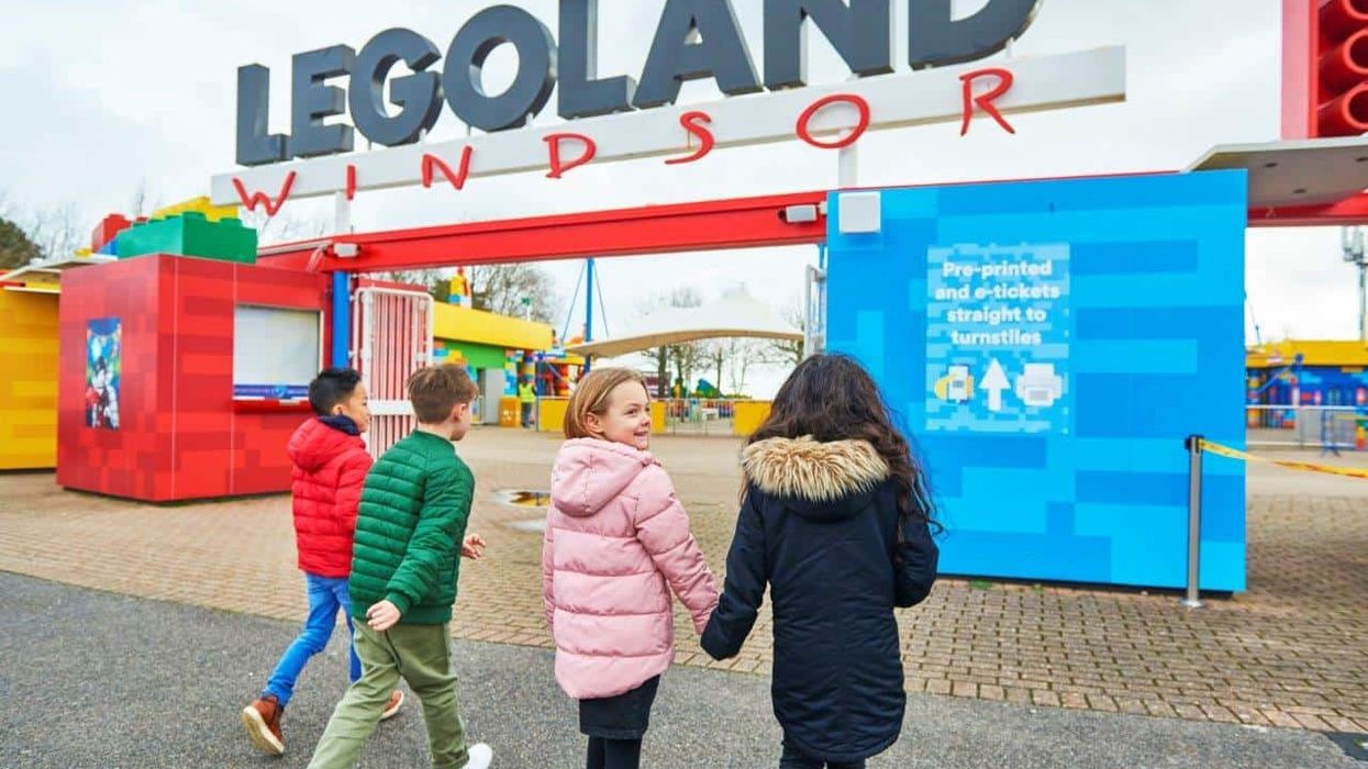 legoland windsor