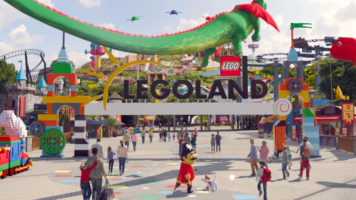 legoland windsor