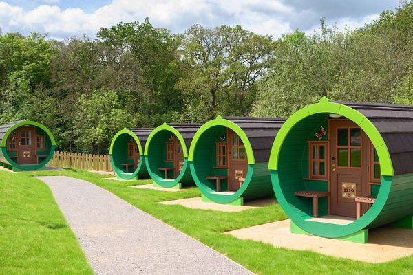 legoland woodland village blooloop innovation awards