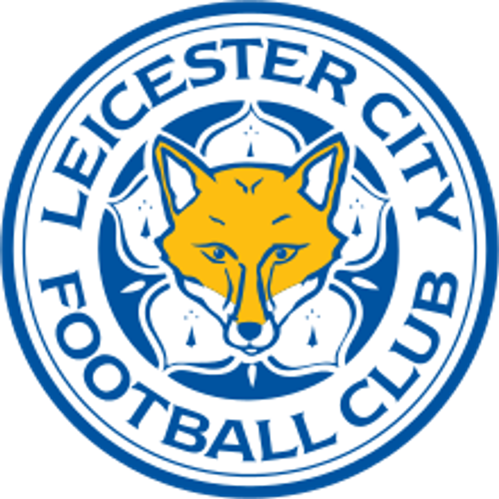 Leicester City Football Club Badge