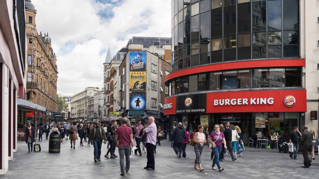 leicester square redevelopment