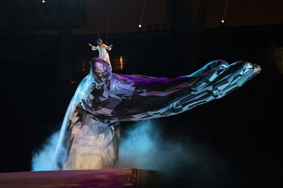 Leila, the Land of Imagination, National Celebration, KSA 2020