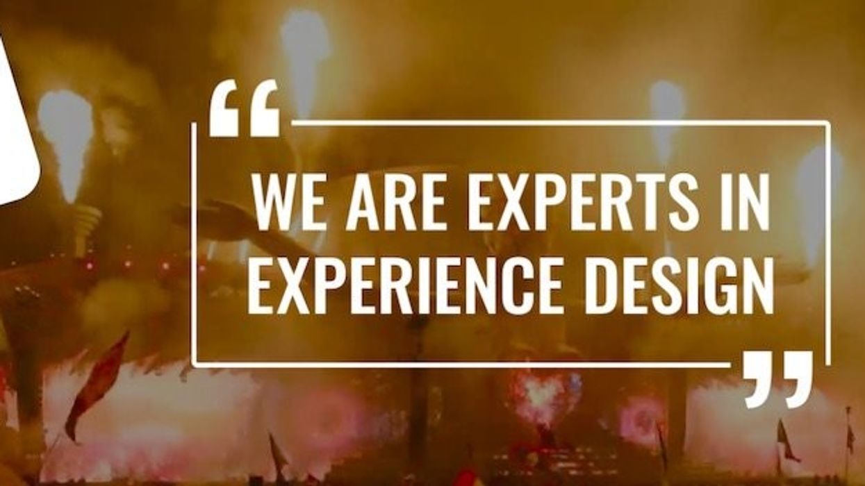 Leisure Expert Group new website