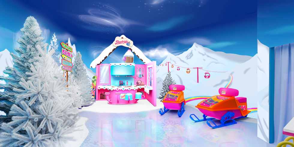 Leisure Expert Group POV artwork - Ski Fun
