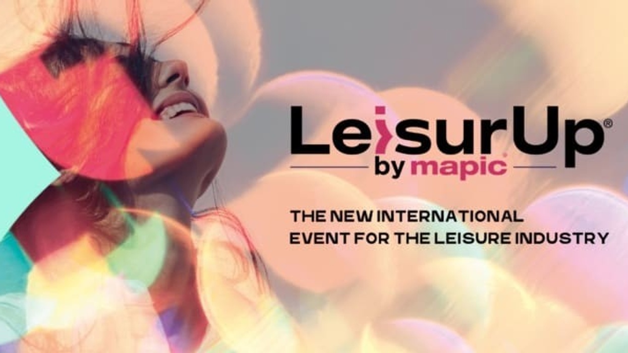 LeisurUp MAPIC 2021