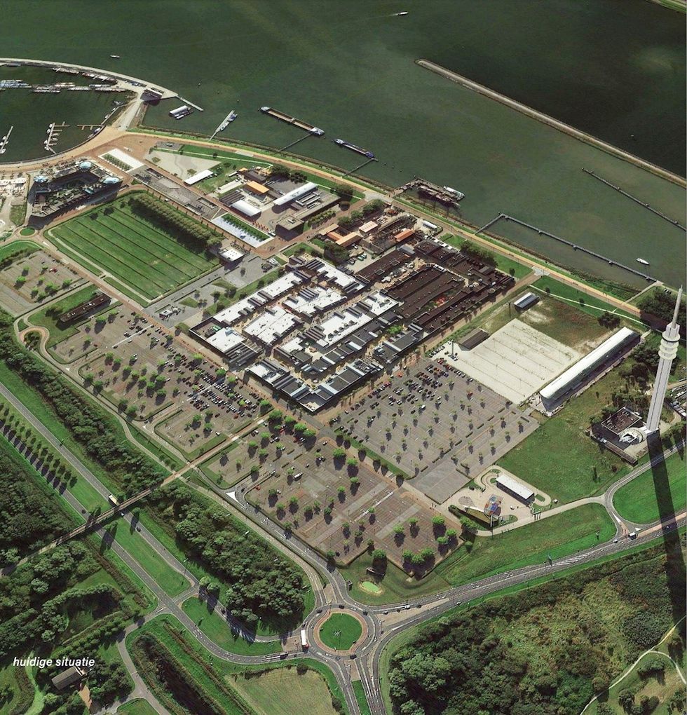 Lelystad Batavia Quarter