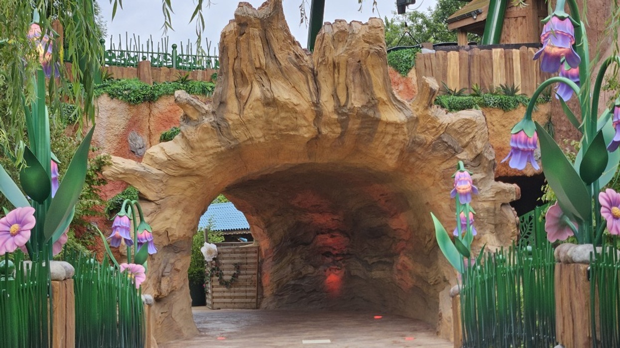 L’Envol des Papillons at Nigloland