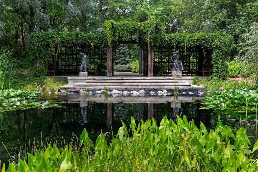 Leo Mol Sculpture Garden