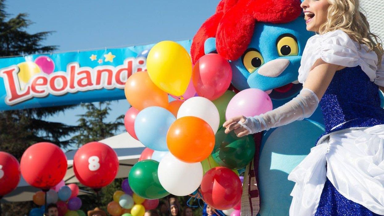 leolandia theme park for children