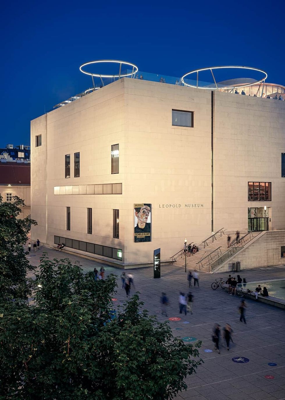 Leopold-Museum