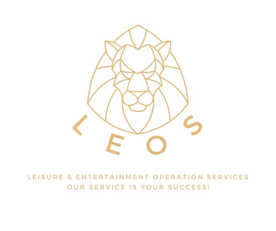 LEOS logo