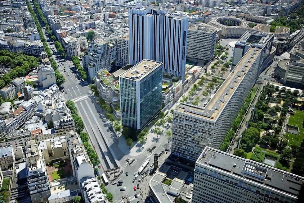 les ateliers gaite paris