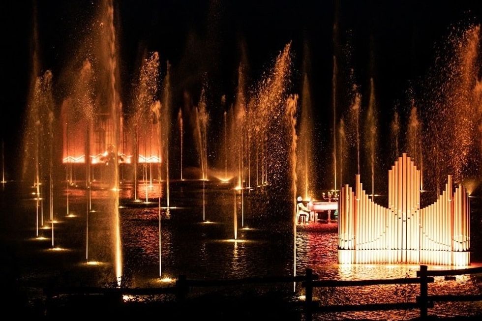 Les Noces de Feu - Puy du Fou