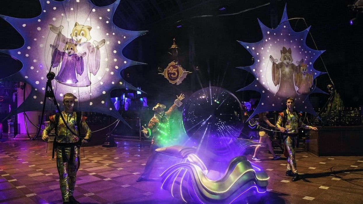 Lets Dream Lotte World