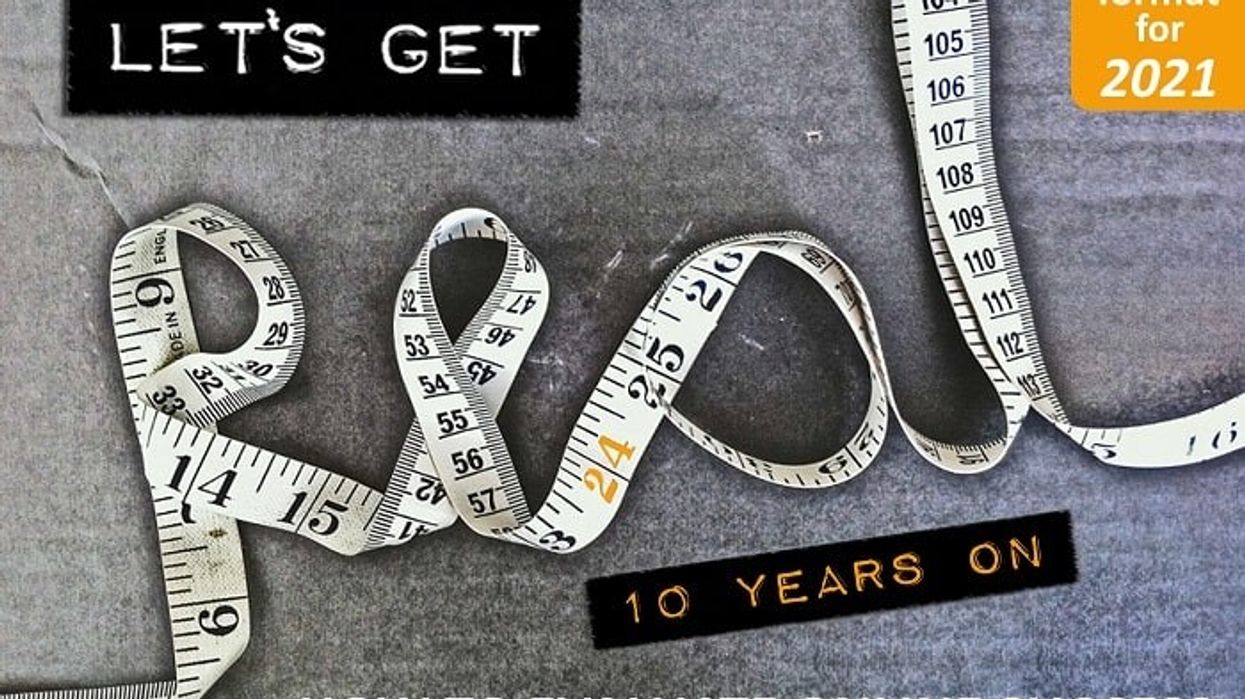 Lets Get Real 10 Years on Culture24