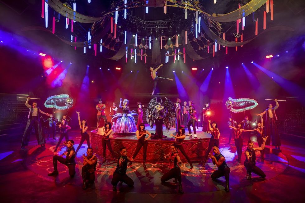 Lets Get Wicked_Hong Kong DisneyLand