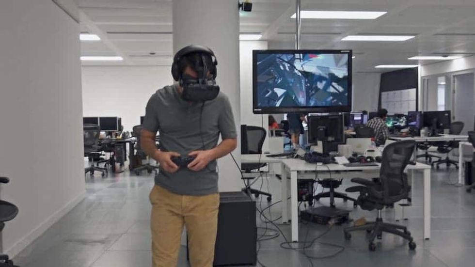 LEW design process Framestore