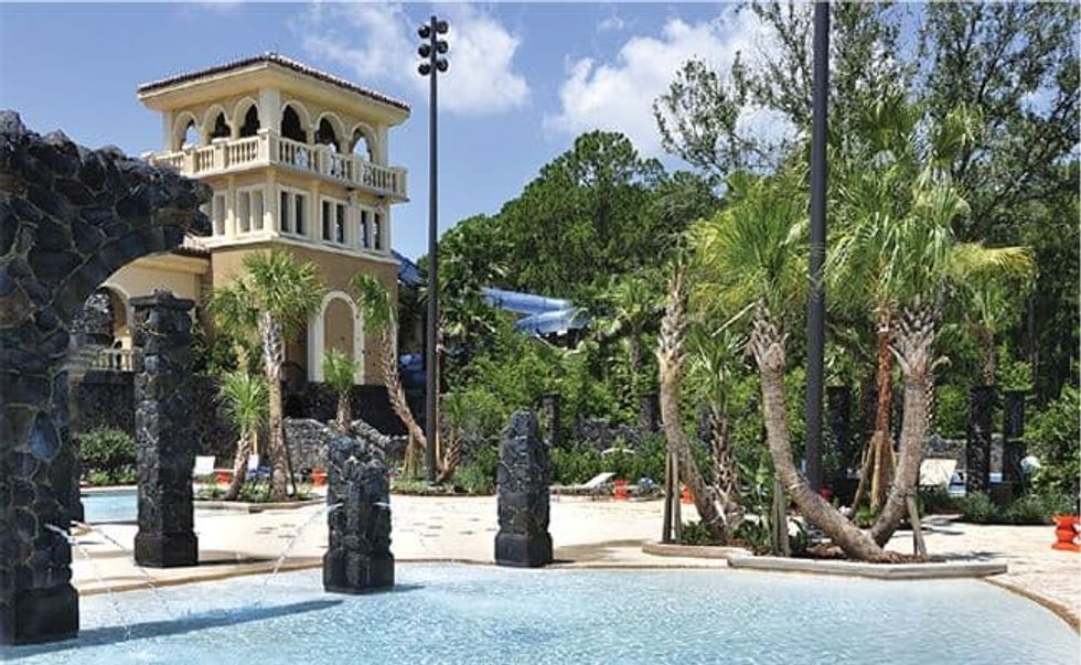 Lexington Companies of Nassal Resorts Four Seasons Resort Orlando