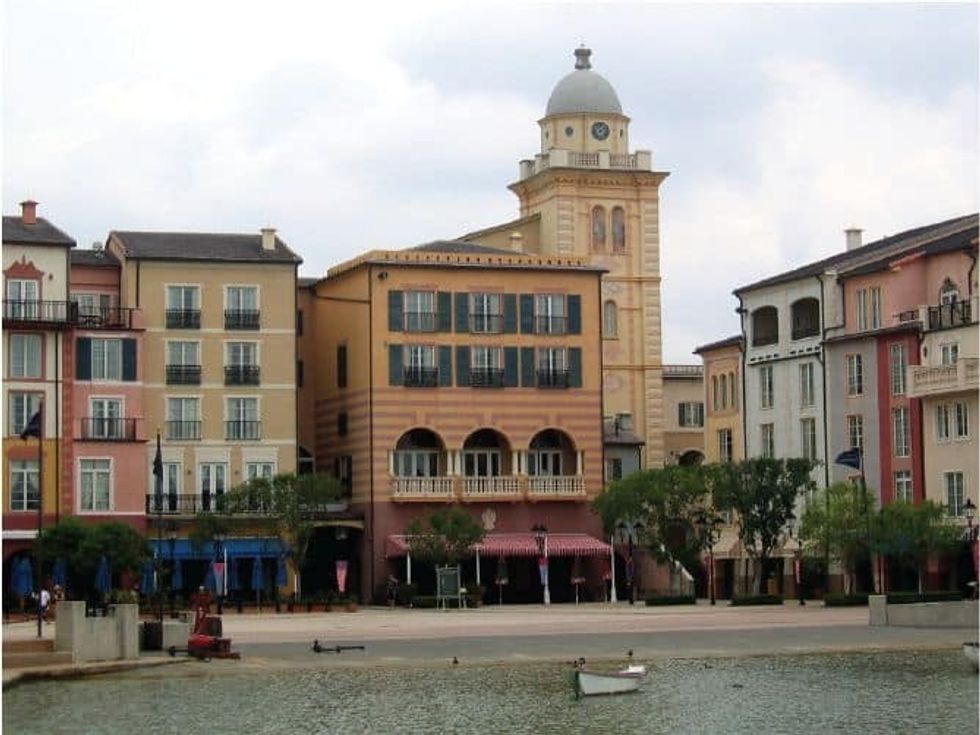 Lexington Companies of Nassal Resorts LOEWS Portofino Bay Hotel