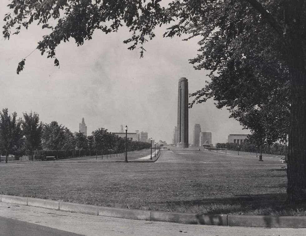 Liberty Memorial July 1944