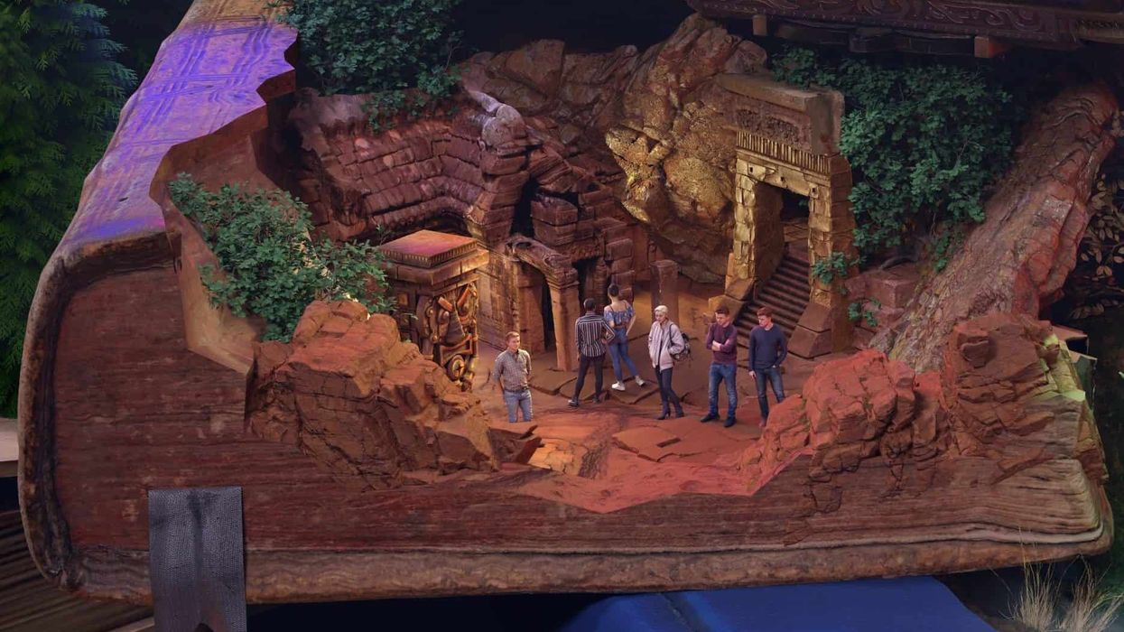 library of broken books tick tock unlock