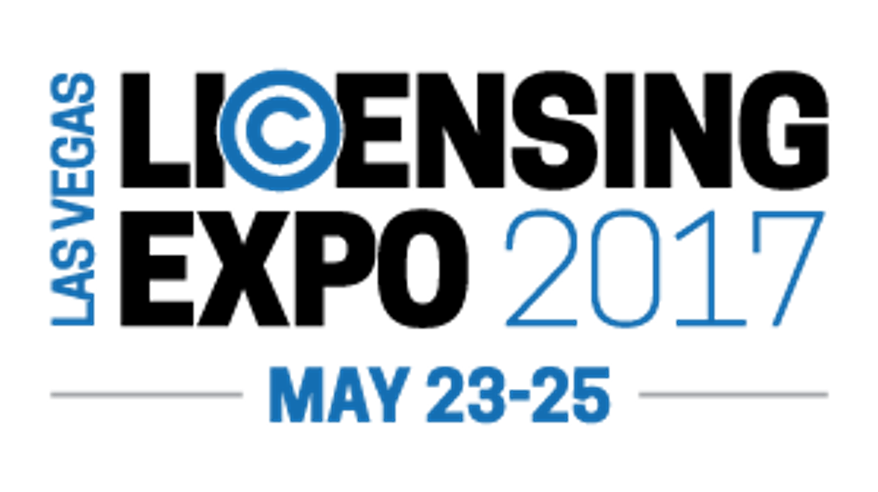 Licensing Expo 2017 Logo
