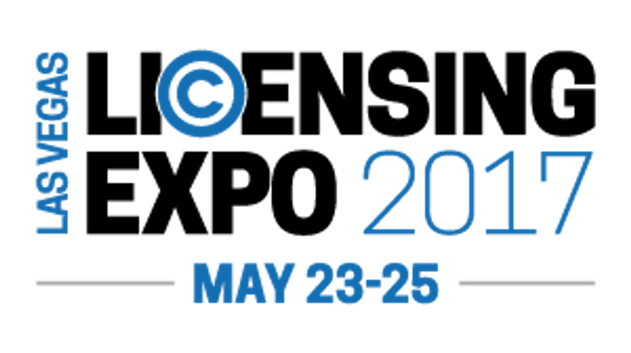 Licensing Expo 2017 Logo