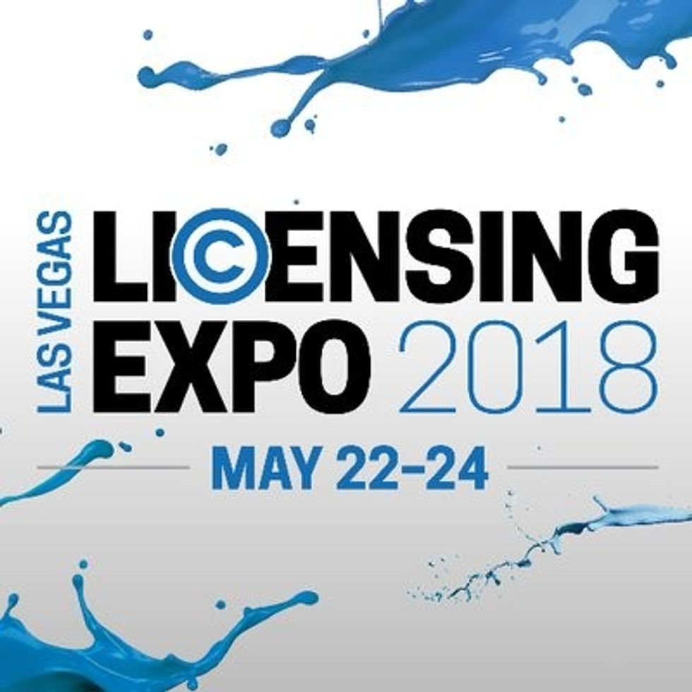 licensing expo 2018 las vegas logo