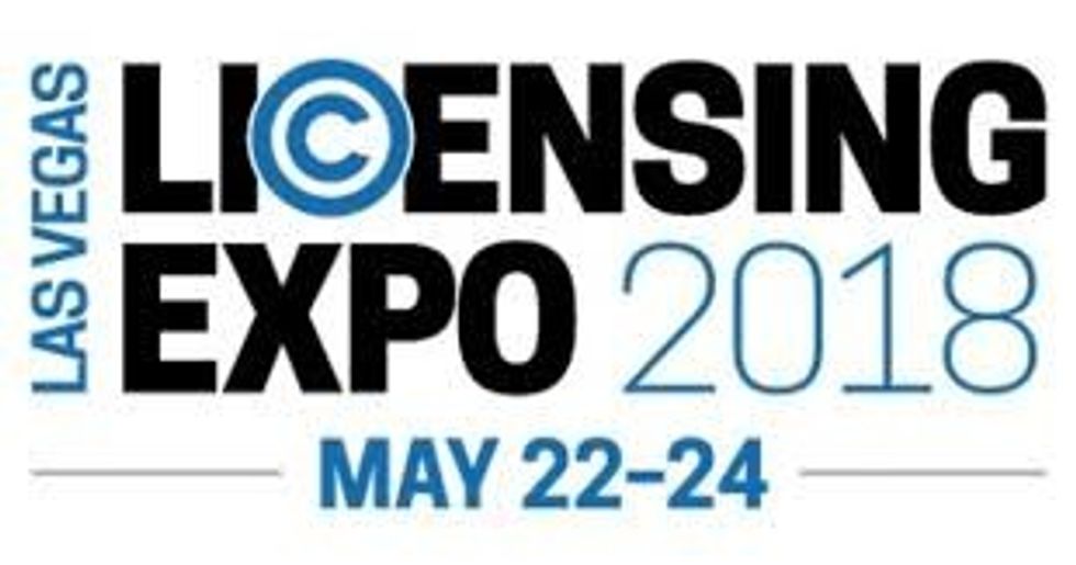 Licensing Expo 2018