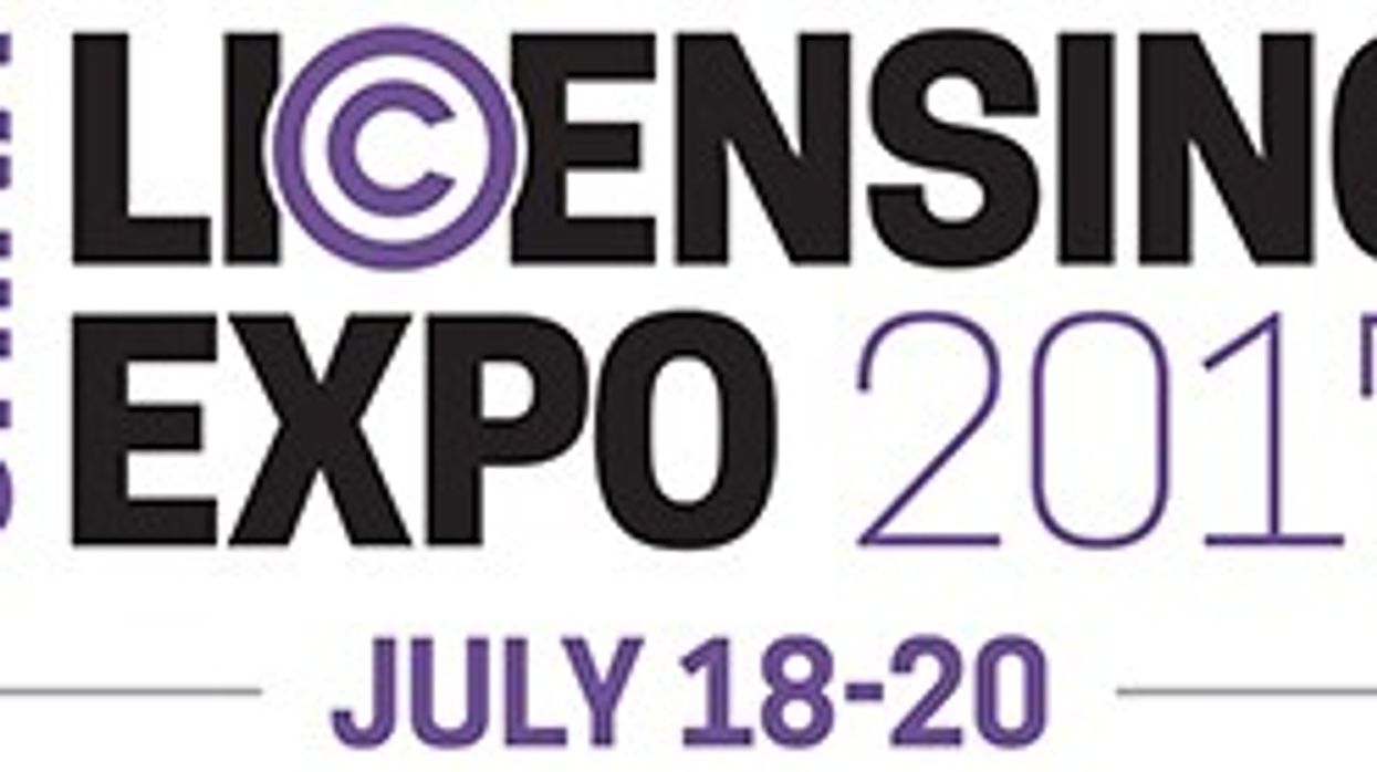 Licensing Expo China 2017