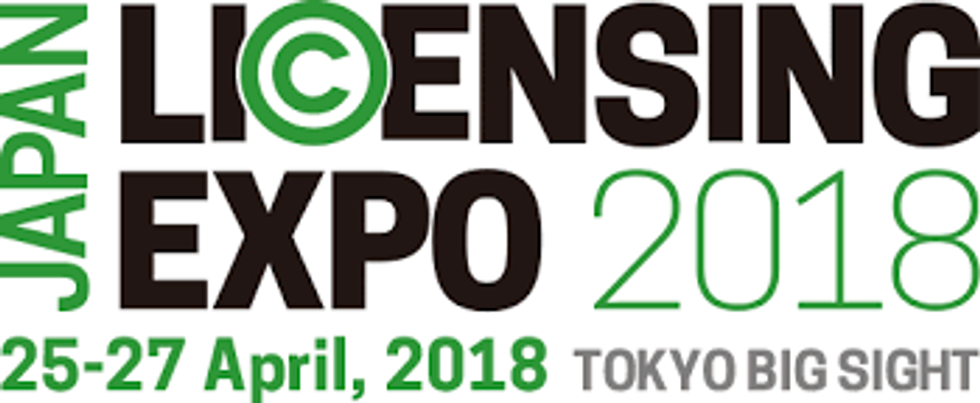 Licensing Expo Japan 2018
