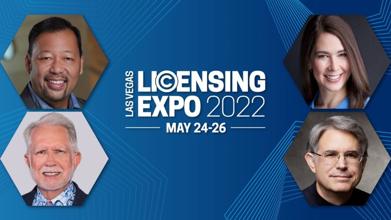 Licensing Expo Keynote Announcement 2022