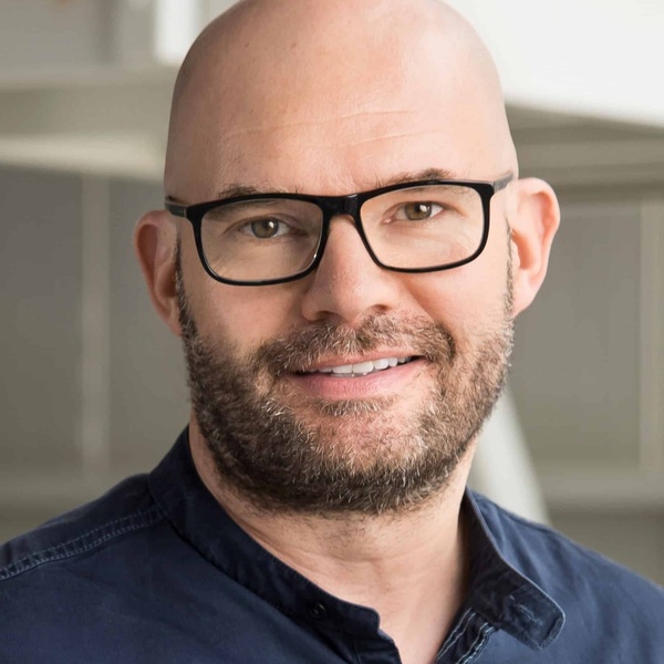 Lieven Bertels headshot