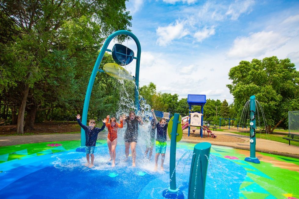 Life Floor Cedarcrest Park
