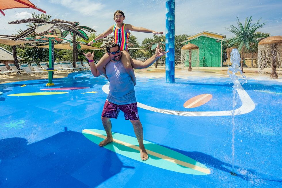 Life Floor Morgans Wonderland