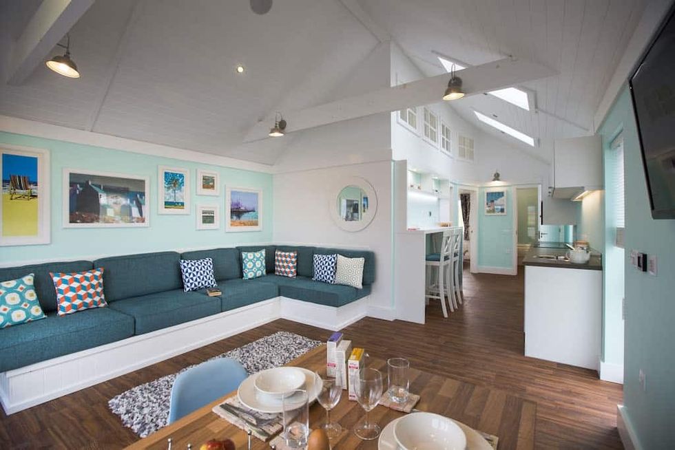 LIfestyle Lodge_Flamingo Land Resort