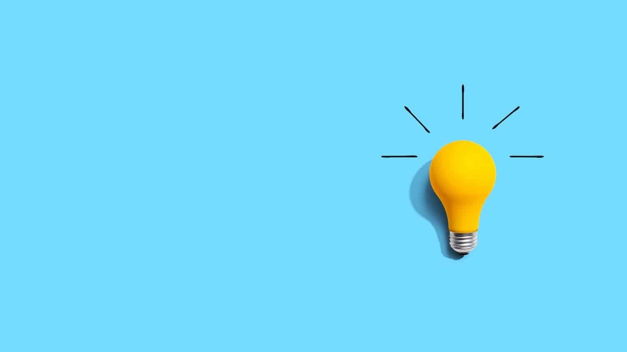Lightbulb-innovation