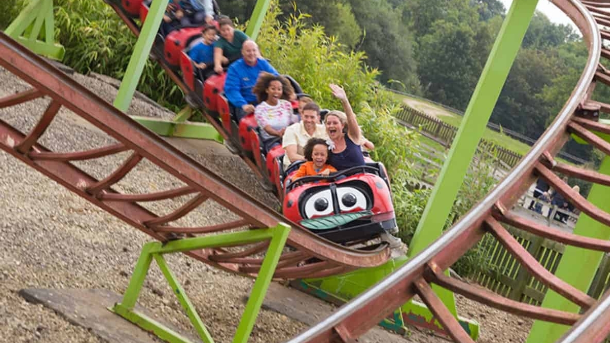 lightwater valley theme park