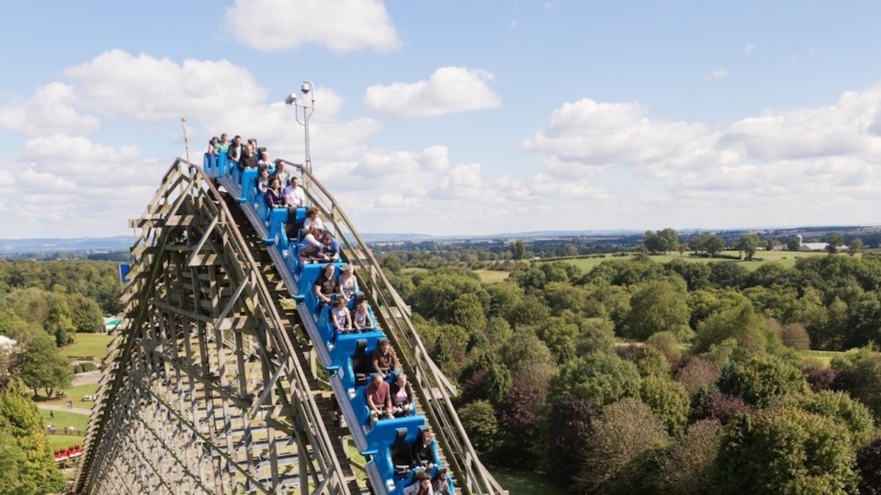 Lightwater Valley