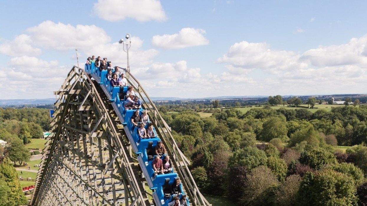 Lightwater Valley