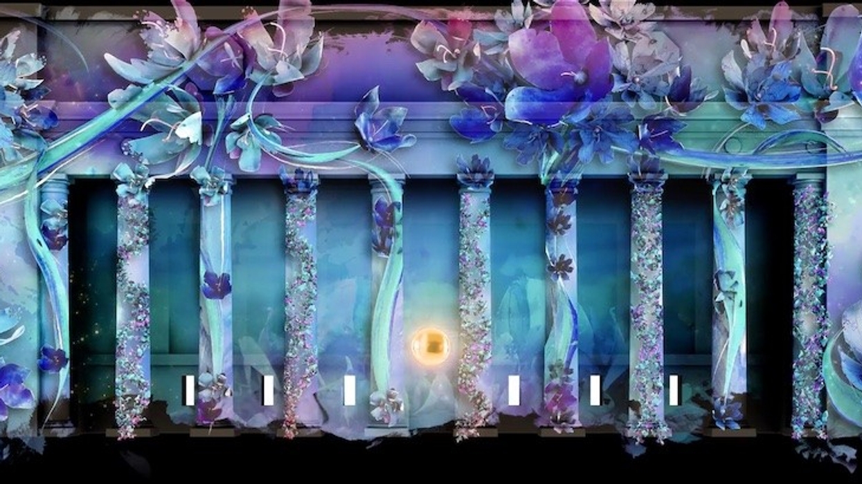 Lightweavers- Painting Love Float4
