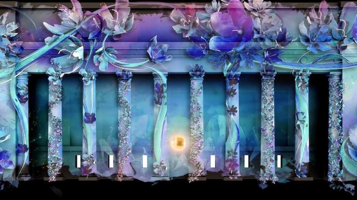 Lightweavers- Painting Love Float4