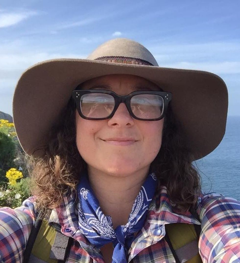 Lila Higgins headshot