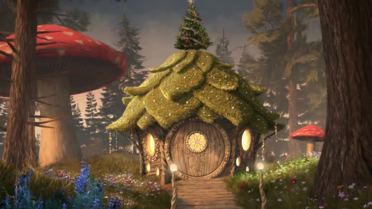 Lilidorei Alnwick Garden