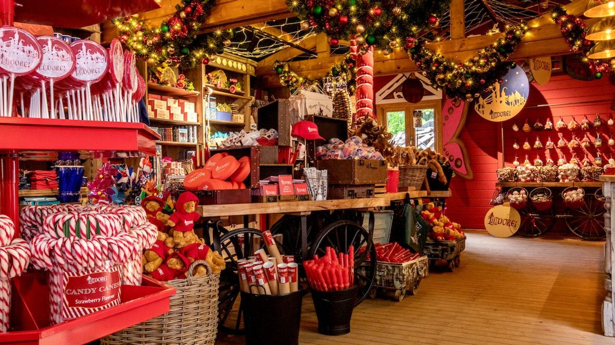 Lilidorei Shop Alnwick Gardens