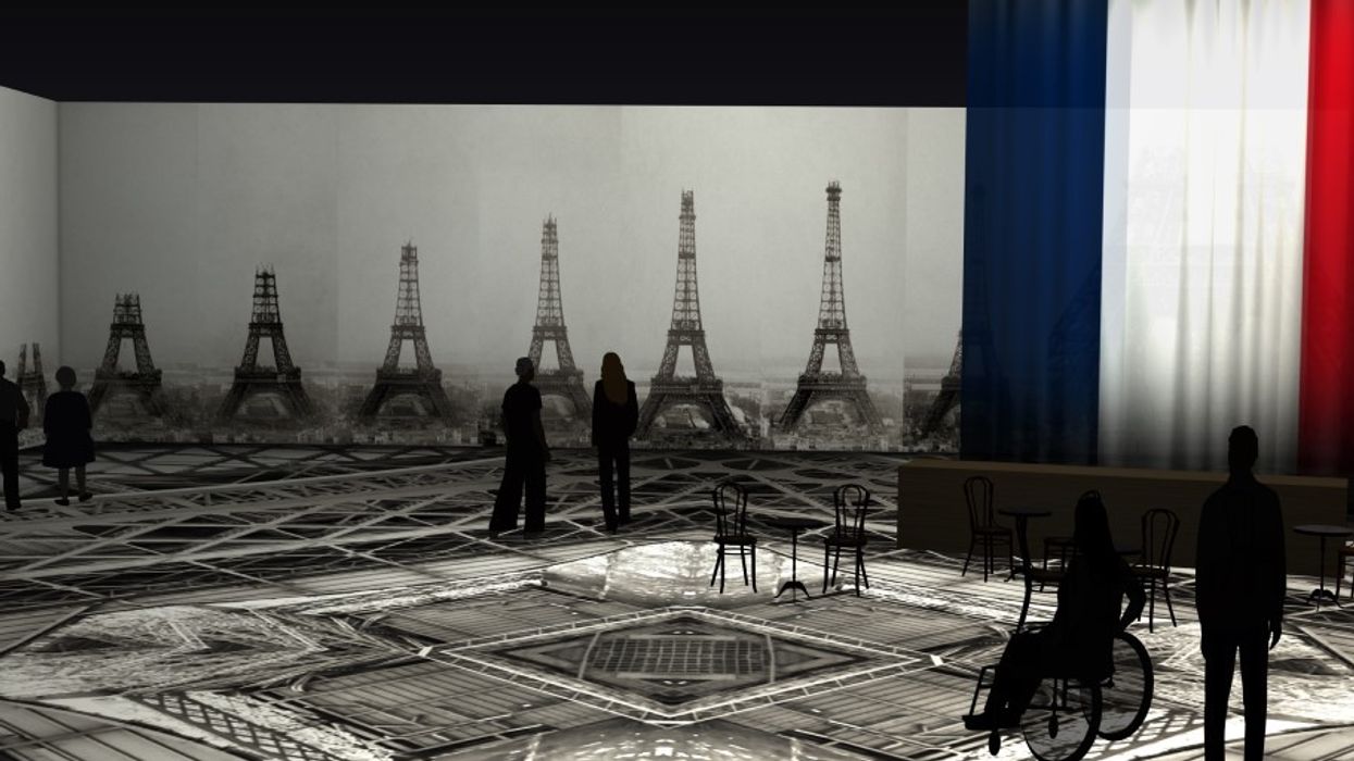 lililillilil announces availability for Imagine Paris