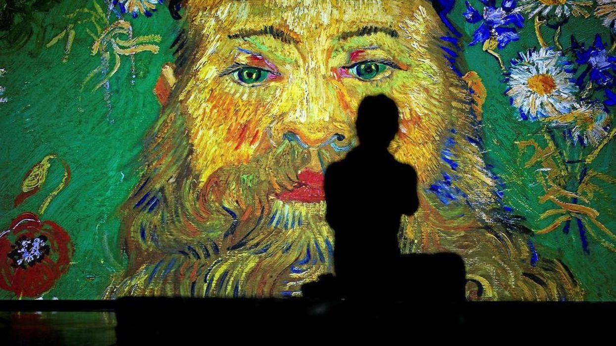 lililillilil Van Gogh